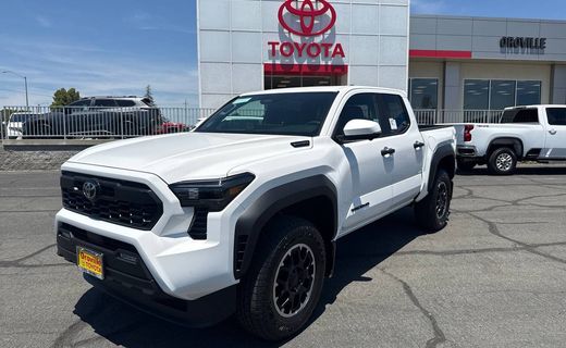 2026 Toyota Tacoma TRD OFF Road
