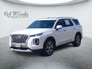 2022 Hyundai Palisade SEL W Premium