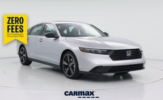 2025 Honda Accord Sport