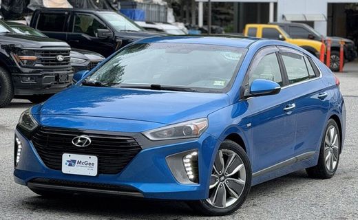 2017 Hyundai Ioniq SEL