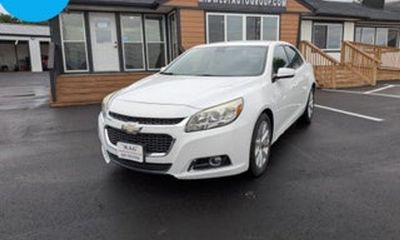 2015 Chevrolet Malibu LT 2LT