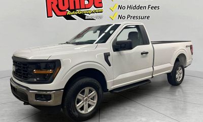 2026 Ford F-150 XL