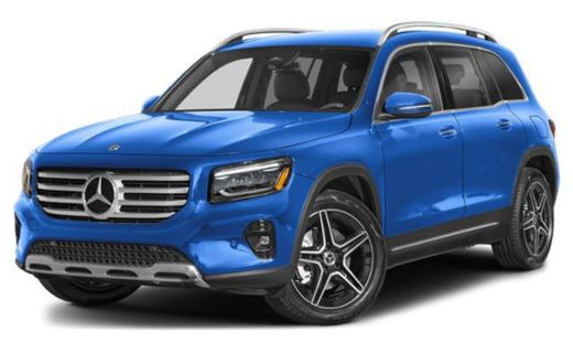 2026 Mercedes-Benz GLB-Class GLB250 4MATIC