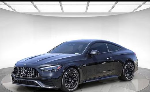 2026 Mercedes-Benz CLE AMG CLE53 4MATIC