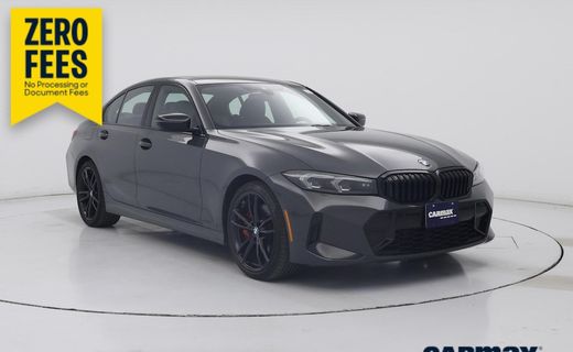 2024 BMW 330I