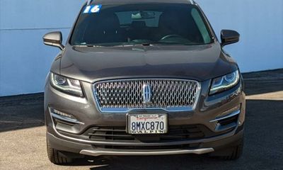 2019 Lincoln MKC Reserve