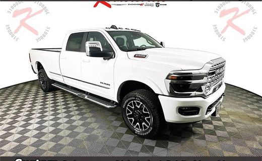 2026 Ram 2500 Limited