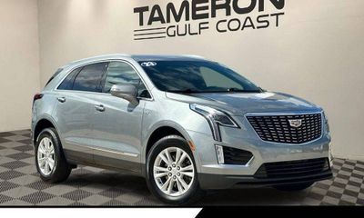 2023 Cadillac XT5 Luxury