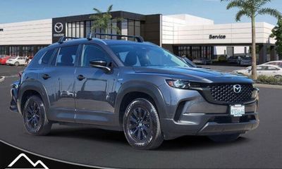 2025 Mazda CX-50 Hybrid Preferred