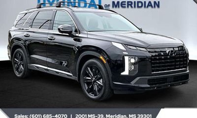 2025 Hyundai Palisade XRT