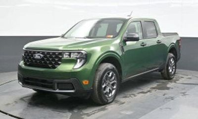 2026 Ford Maverick XL