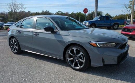 2026 Honda Civic Sport Touring