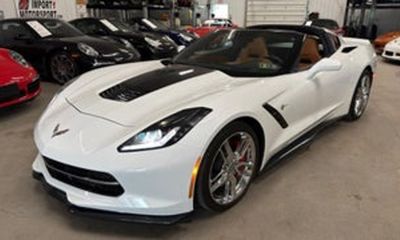 2014 Chevrolet Corvette Z51 LT1