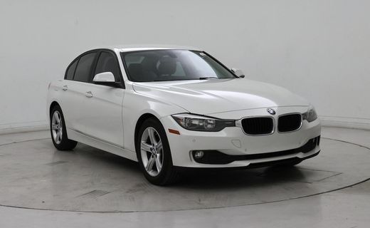 2015 BMW 320I SA