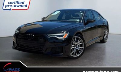 2022 Audi A6 Quattro Premium Plus