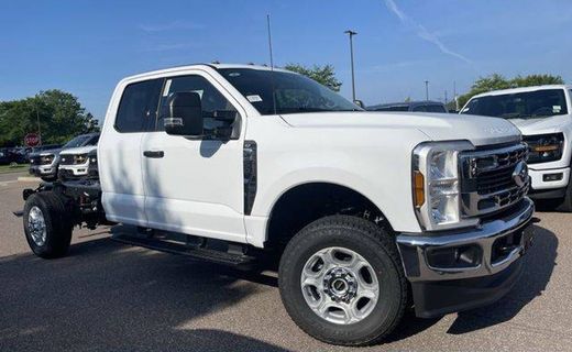 2026 Ford F-350 XL