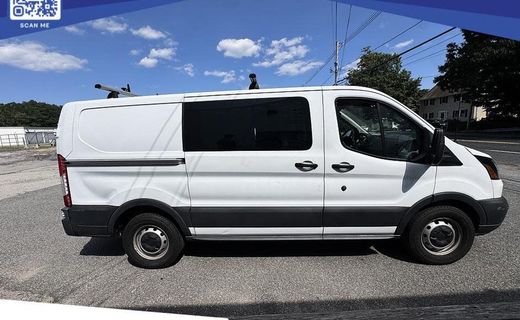 2017 Ford Transit LOW Roof