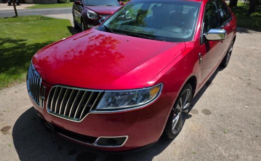 2012 Lincoln MKZ