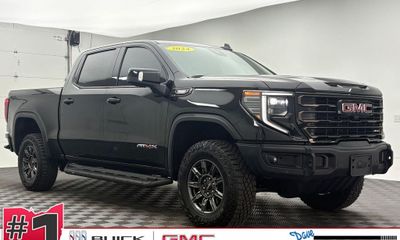 2024 GMC Sierra AT4X