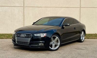 2013 Audi S5 Quattro Prestige