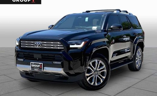 2025 Toyota 4RUNNER TRD OFF Road