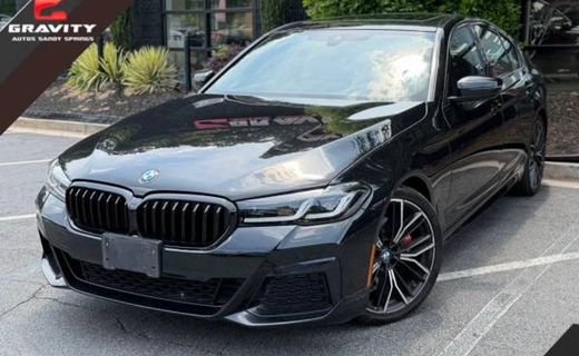 2023 BMW 530i