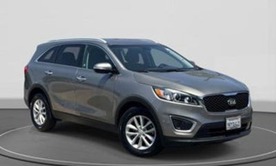 2018 Kia Sorento EX