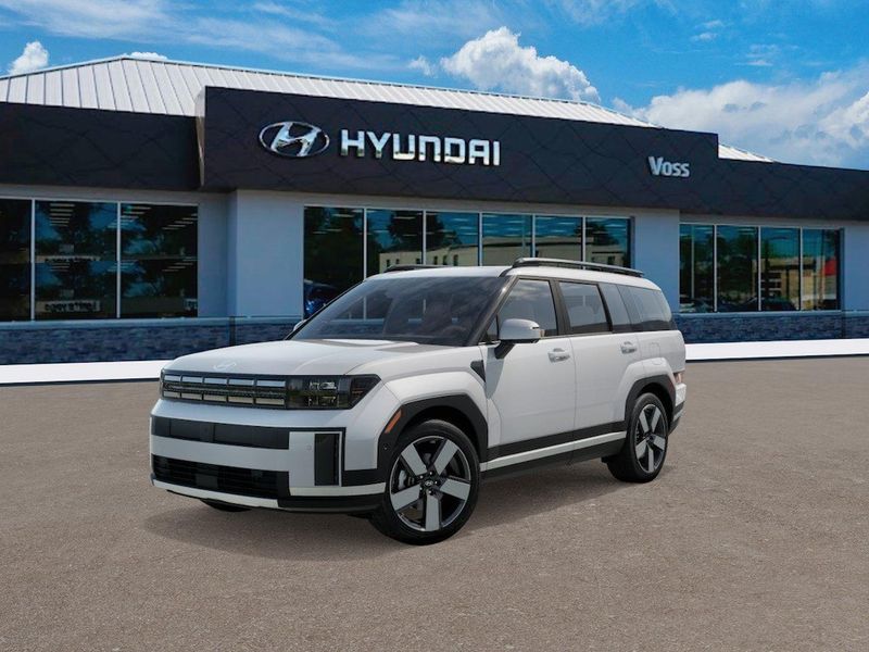2027 Hyundai Santa FE Hybrid — a typically priced live listing