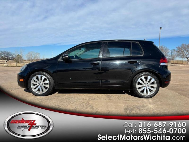 2014 Volkswagen GOLF — a typically priced live listing