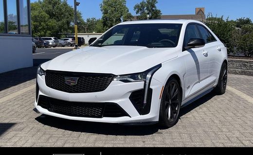 2023 Cadillac CT4