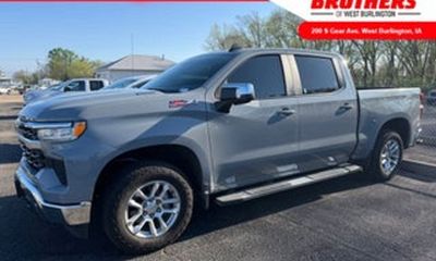 2024 Chevrolet Silverado LT