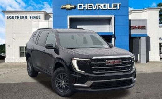 2024 GMC Acadia Denali