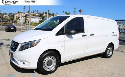 2022 Mercedes-Benz Metris 447