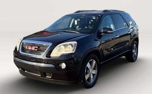 2011 GMC Acadia SLT 1