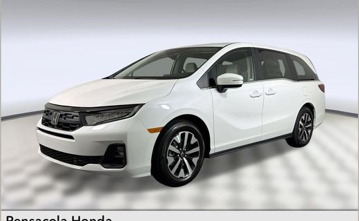 2026 Honda Odyssey EX