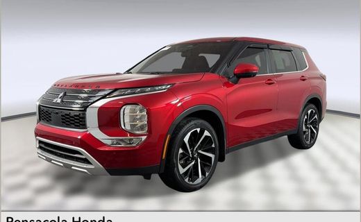 2024 Mitsubishi Outlander