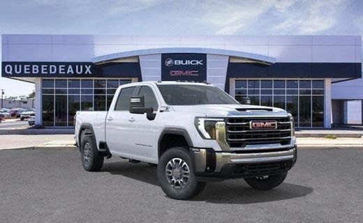 2026 GMC Sierra HD SLE