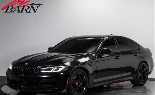 2022 BMW M5