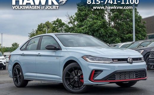 2026 Volkswagen Jetta GLI Autobahn
