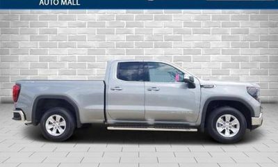 2025 GMC Sierra SLE