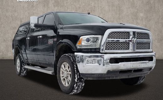 2018 Ram 2500 Laramie