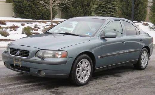 2004 Volvo S60