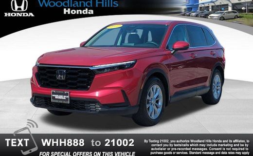 2023 Honda CR-V EX