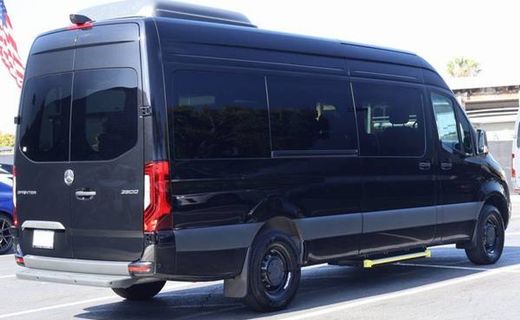 2026 Mercedes-Benz Sprinter 907