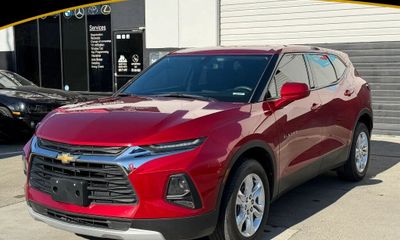 2021 Chevrolet Blazer 1LT