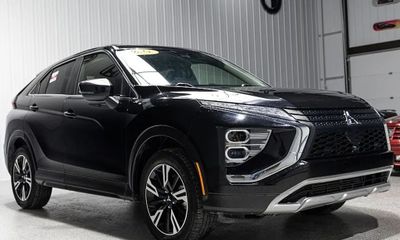 2025 Mitsubishi Eclipse Cross