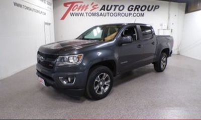 2016 Chevrolet Colorado Z71