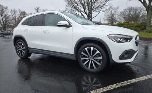 2021 Mercedes-Benz GLA-Class