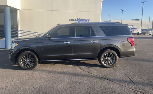 2021 Ford Expedition MAX Limited