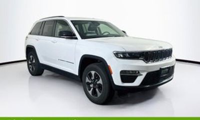 2024 Jeep Grand Cherokee Limited 4XE
